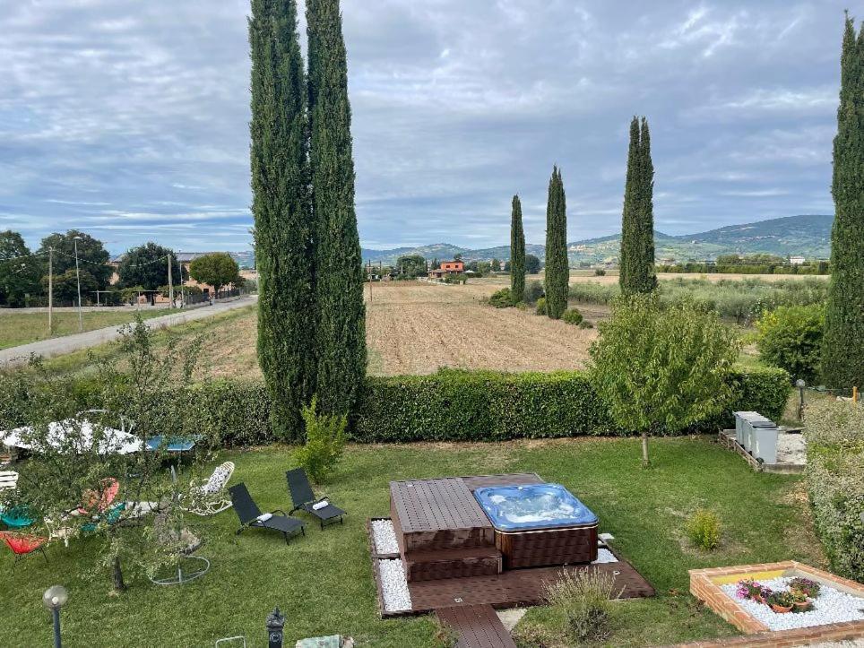 B&B Da Nonna Anacle Bastia Umbra Dış mekan fotoğraf