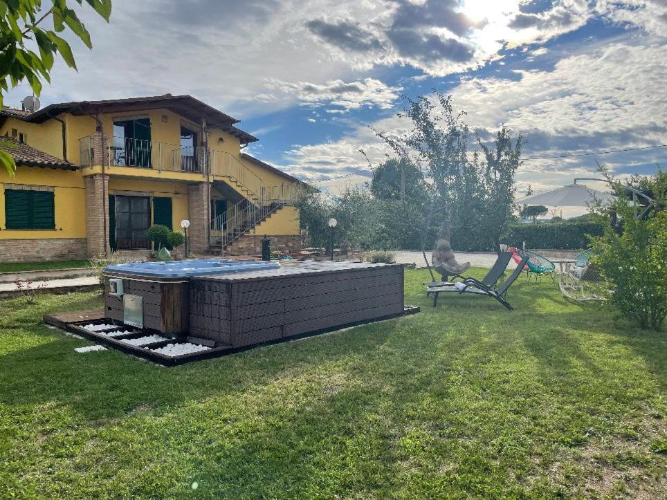 B&B Da Nonna Anacle Bastia Umbra Dış mekan fotoğraf