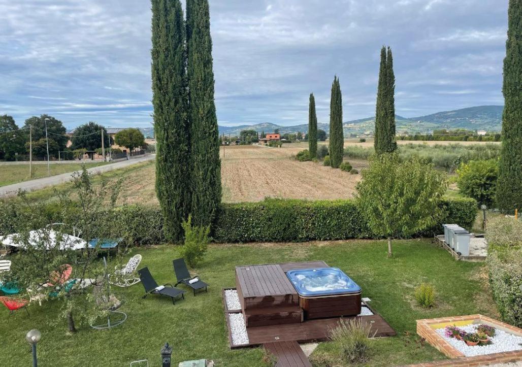 B&B Da Nonna Anacle Bastia Umbra Dış mekan fotoğraf